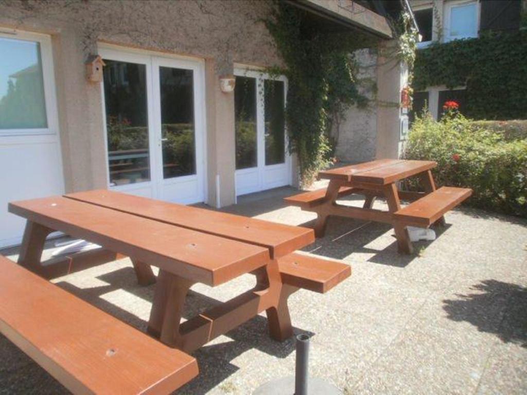 ibis budget Tarbes Bagian luar foto