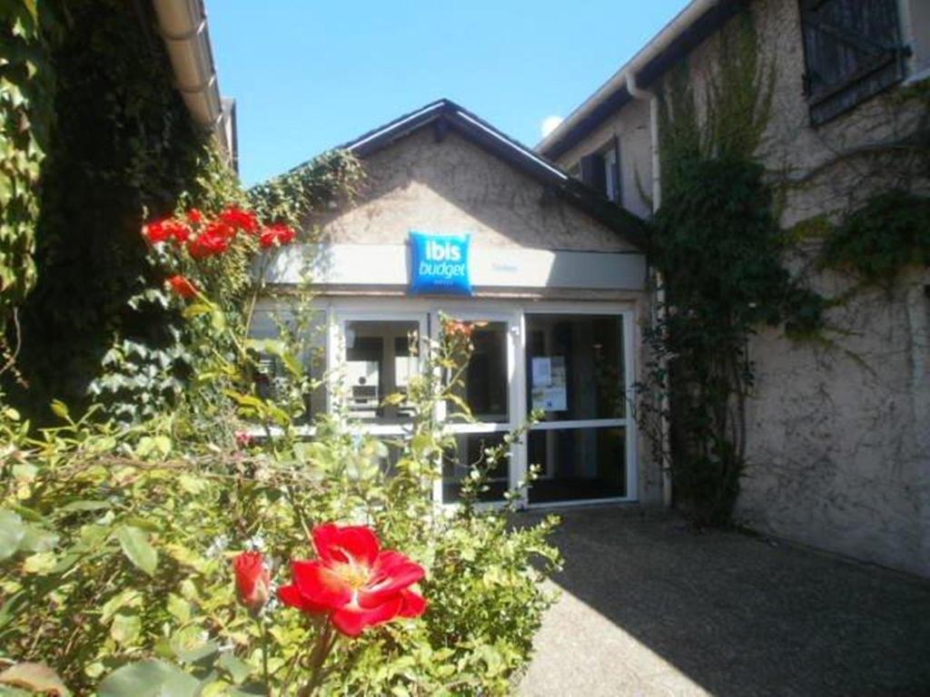 ibis budget Tarbes Ruang foto
